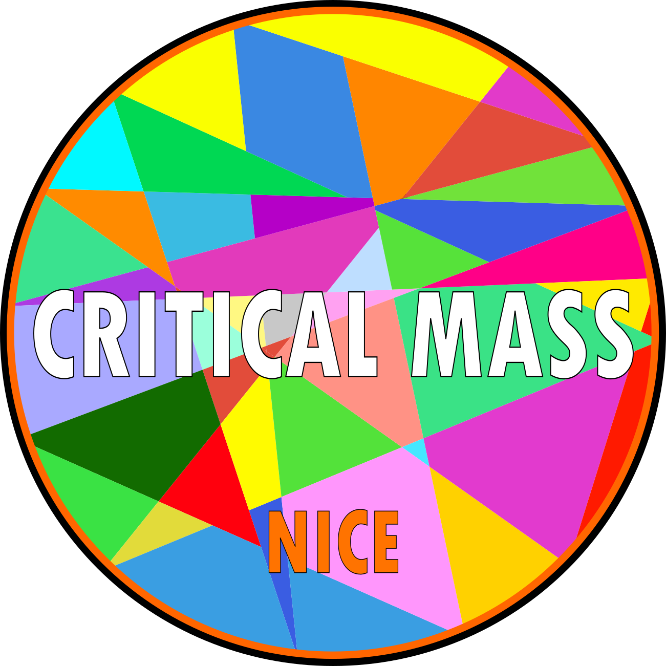 Critical Mass Nice